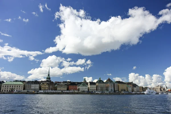 Estocolmo ciudad vieja — Foto de Stock