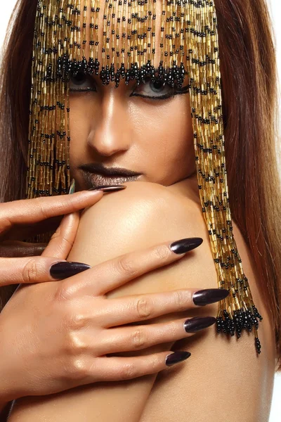 Cleopatra. — Foto de Stock