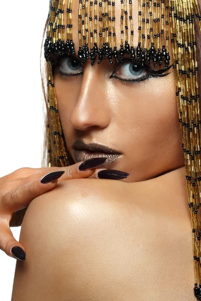 Cleopatra Royaltyfria Stockfoton