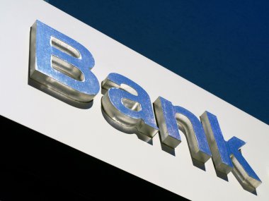 Banka office işareti