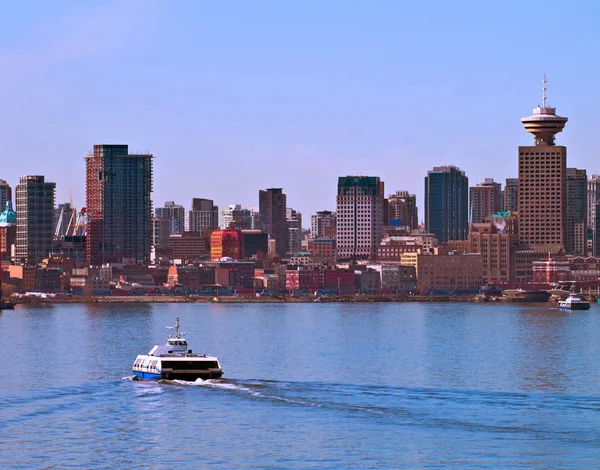 Ванкувер, Канада — стоковое фото