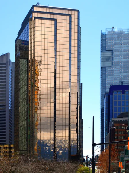 Stadtbild von Canada — Stockfoto