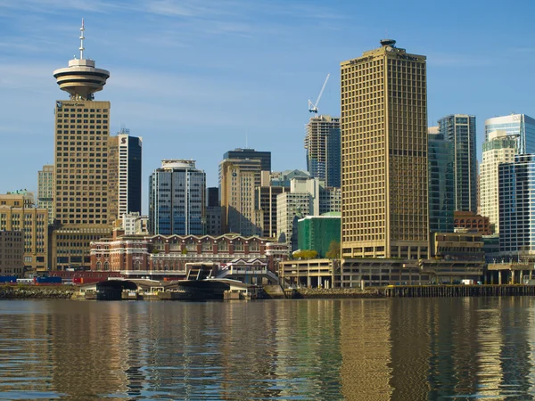 Vancouver, Canada — Stockfoto