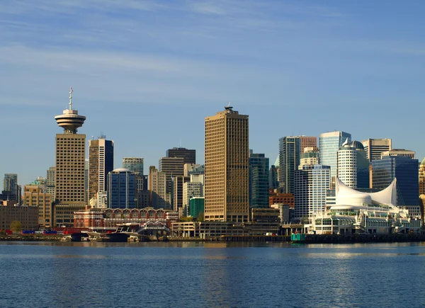 Vancouver Canada cityscape — Stock Photo, Image