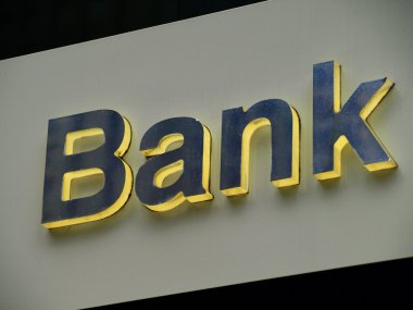 Banka office işareti