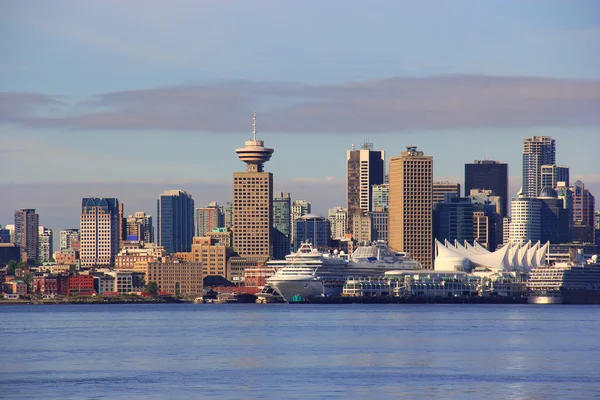 Vancouver Kanada stadsbild — Stockfoto