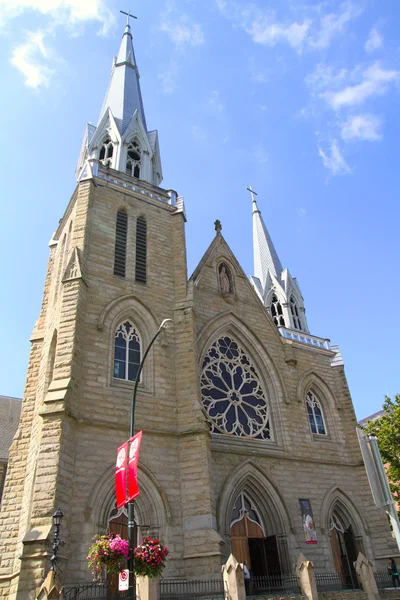 Catedral do Santo Rosário. Vancouver, Canadá — Fotografia de Stock