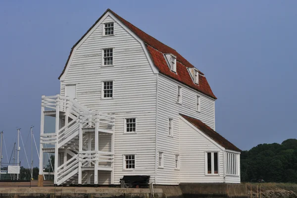 Woodbridge tide mill — Stockfoto
