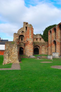 Priory Ruins clipart