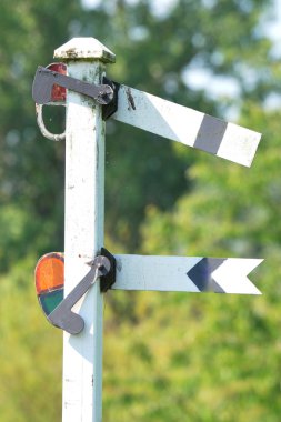 Rail signal