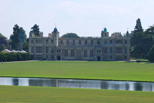 Audley end — Stockfoto