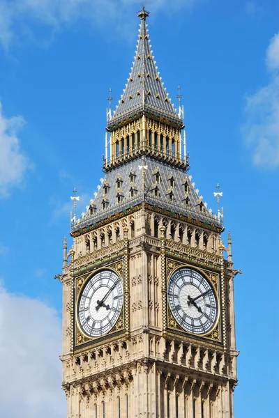 Westminster toren — Stockfoto