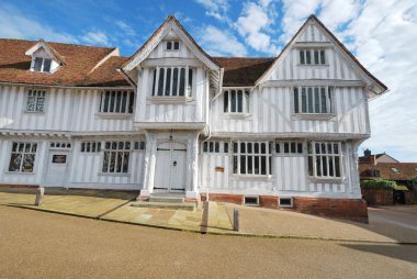 Lavenham guildhall