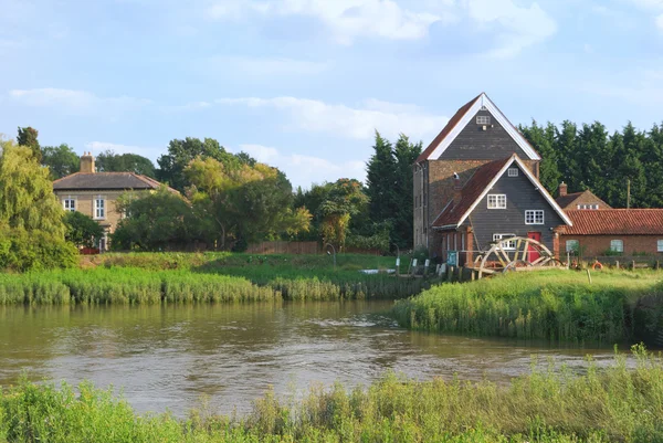 Water Mill — Stock Photo, Image