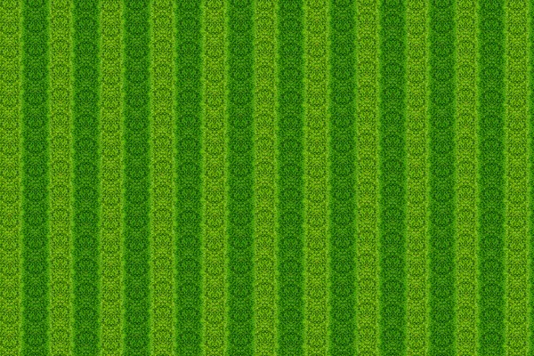 Grünes Rasenfeld als Hintergrund — Stockfoto