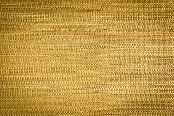 Weave mat texture — Stock Photo, Image
