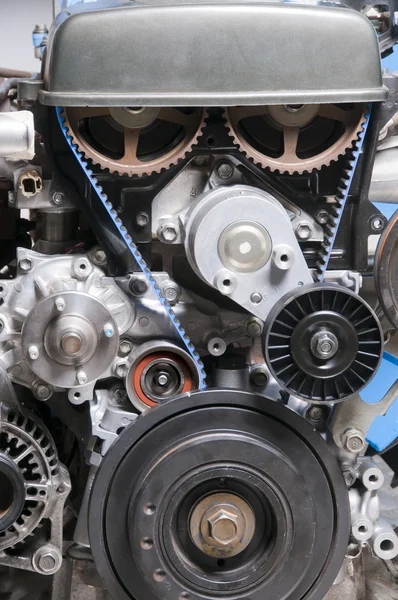 stock image Car engine