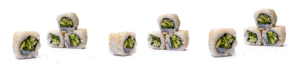 Vegetable rolls — Stock Photo, Image