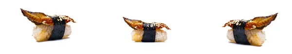 Ázsiai élelmiszer sushi — Stock Fotó