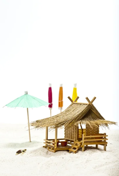 Тайский дом отдыха курорт и спа — стоковое фото