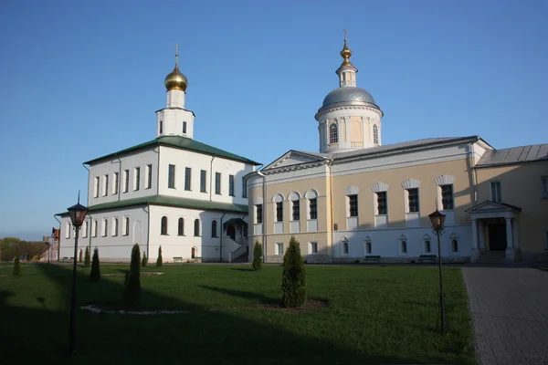Russland, kolomna. das Kloster Alt-golutvina. — Stockfoto