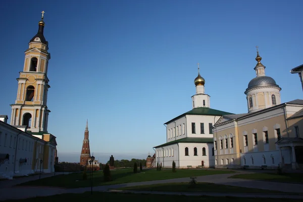 Russia, Kolomna. Il monastero Old-Golutvin . — Foto Stock