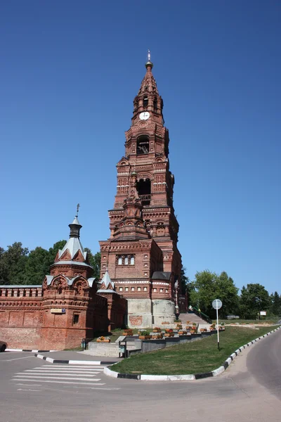 Rusia, región de Moscú, Sergiev Posad. Gethsemane Skete de Chernigov . —  Fotos de Stock
