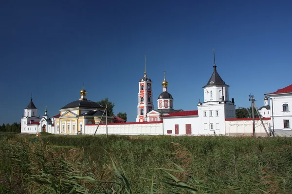 Rusland. Trinity-sergiev het klooster varnitsky. — Stockfoto