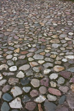 cobblestones eski yol.