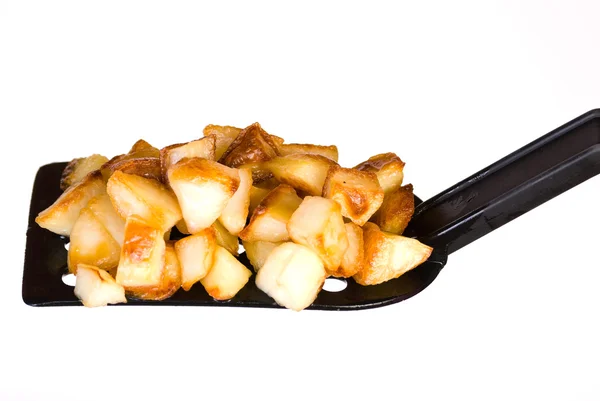 stock image Fried potatoes