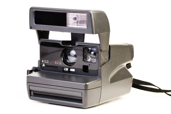 Natychmiastowa kamera polaroid — Zdjęcie stockowe