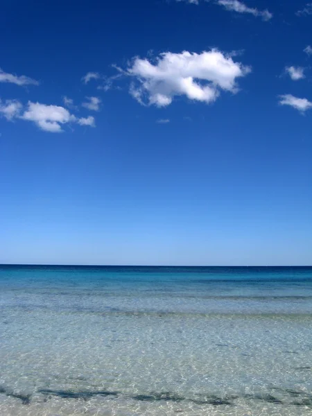 mondello beach
