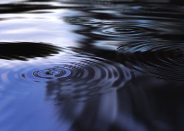 Mystic water ripples clipart