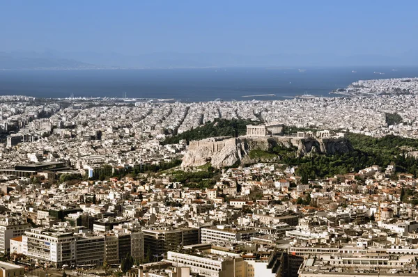 아크로폴리스, 아테네 — 스톡 사진