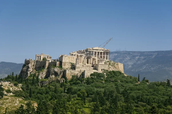 Acropoli, Atene, Grecia — Foto Stock