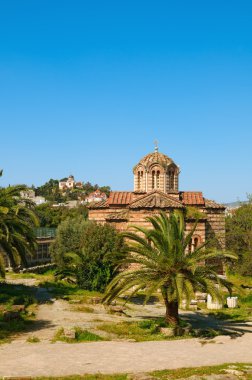 Antik agora, Atina, Yunanistan