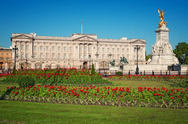 Palacio de Buckingham, Londres Fotos De Stock