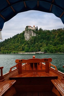 Bled Castle, Slovenya