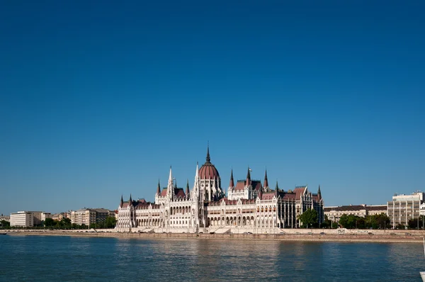 Hongaarse Parlement — Stockfoto
