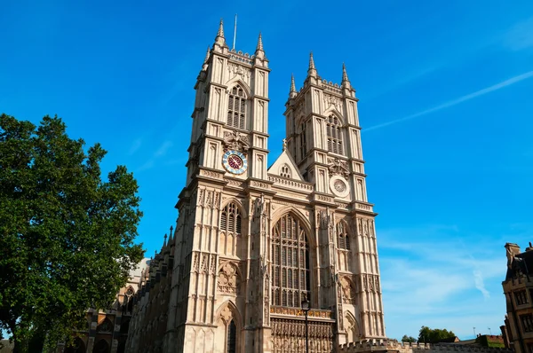 Westminster abbey, Londen — Stockfoto