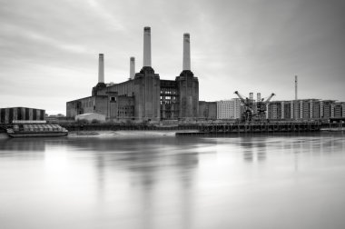 Power Station , London clipart