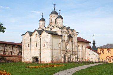 transfiguration kapısı Church su geçidi. kiri