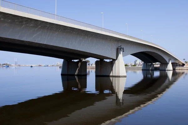 stock image Benghazi Bridge