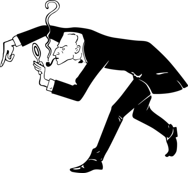 Мистер Шерлок Холмс
