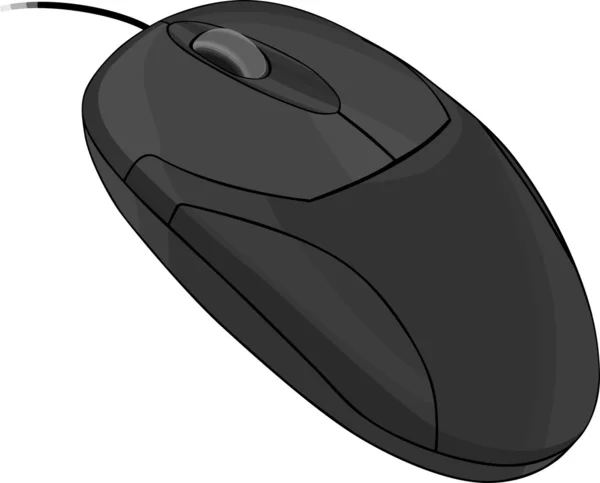 Ποντίκι υπολογιστή — Διανυσματικό Αρχείο