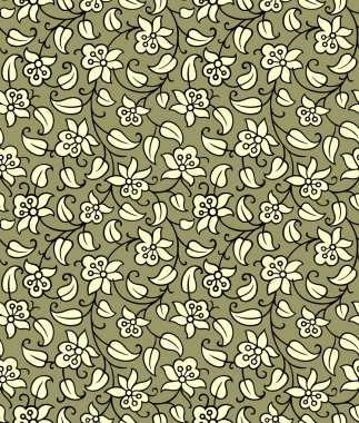 Vector pattern clipart