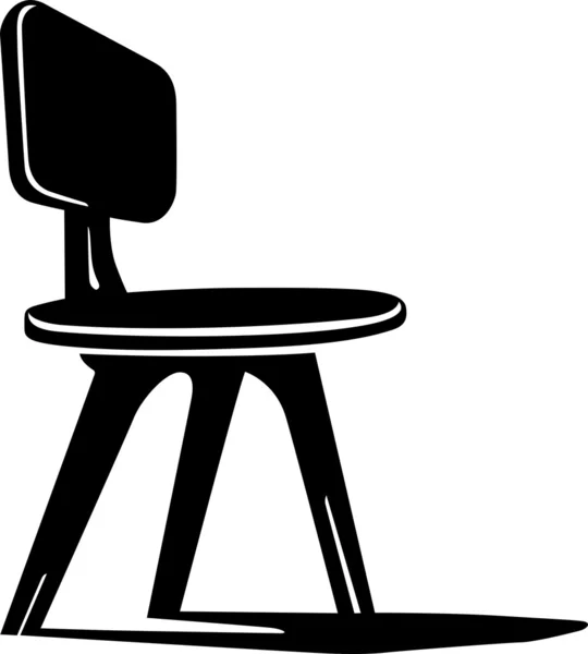 Chaise vectorielle — Image vectorielle