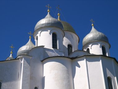 St. Sophia Cathedral. clipart