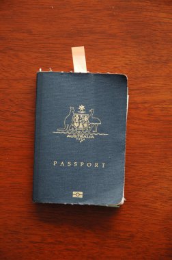 austrailian pasaportu