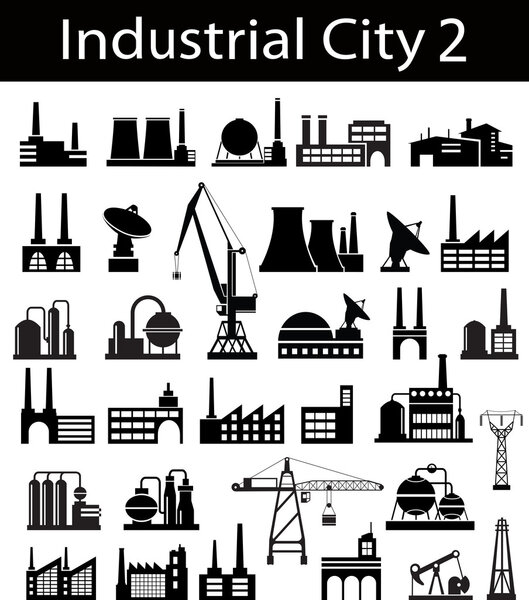Industrial buildings 2